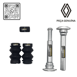 410A01648R PINO DA PINCA DE FREIO KWID 1.0 12V B4D - 2016 em diante .... RN 01648R